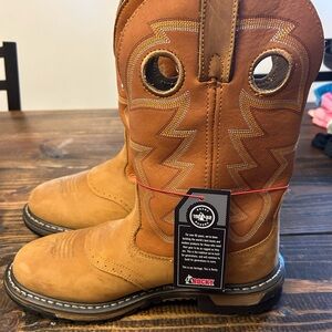 Men’s Rocky Boots. Brand new, never worn.